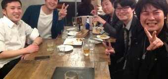 【活動報告】グローカルカフェで外国人のお友達を作ろう❗️