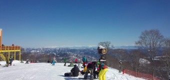 <開催終了 >2/24(日)【🎾⑧なんでもスポーツ部】スキー・スノーボード